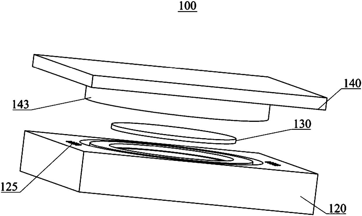 LED (Light Emitting Diode) device and LED lamp