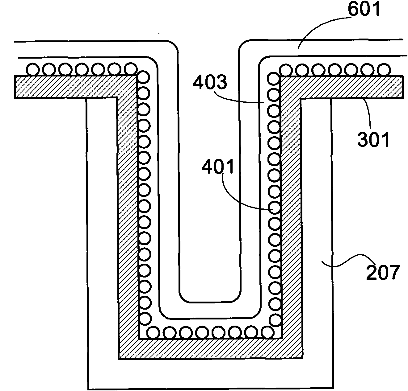 Capacitor and manufacturing method thereof