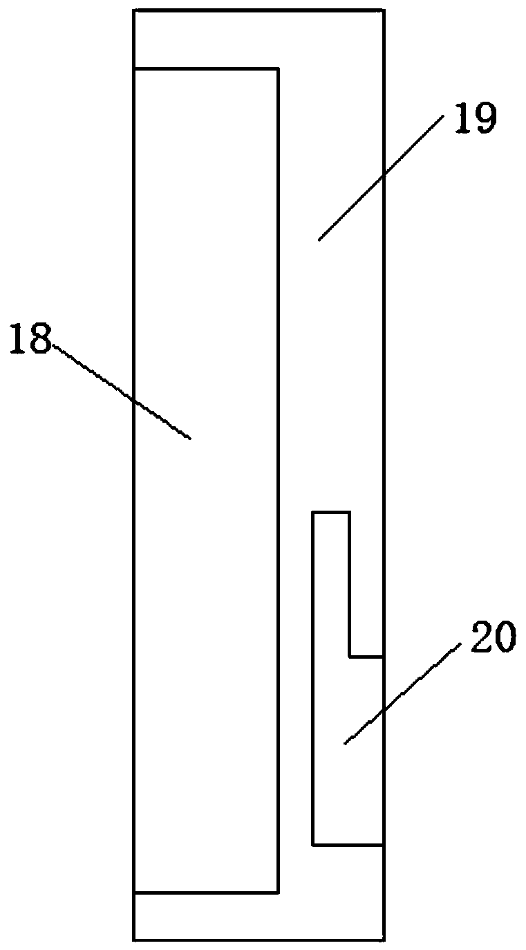 Splicing solar heating panel