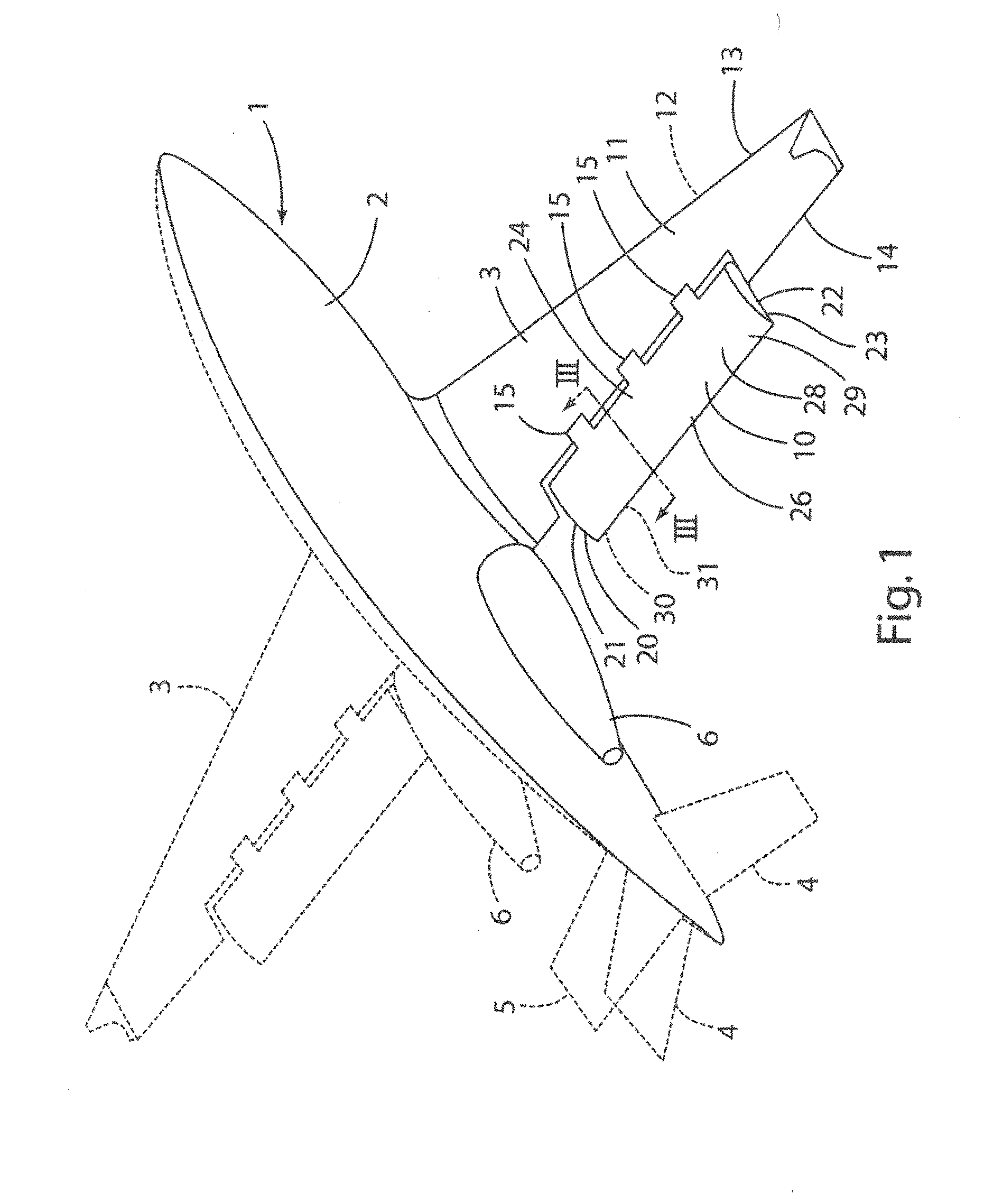 Reactive Orthotropic Lattice Diffuser for Noise Reduction