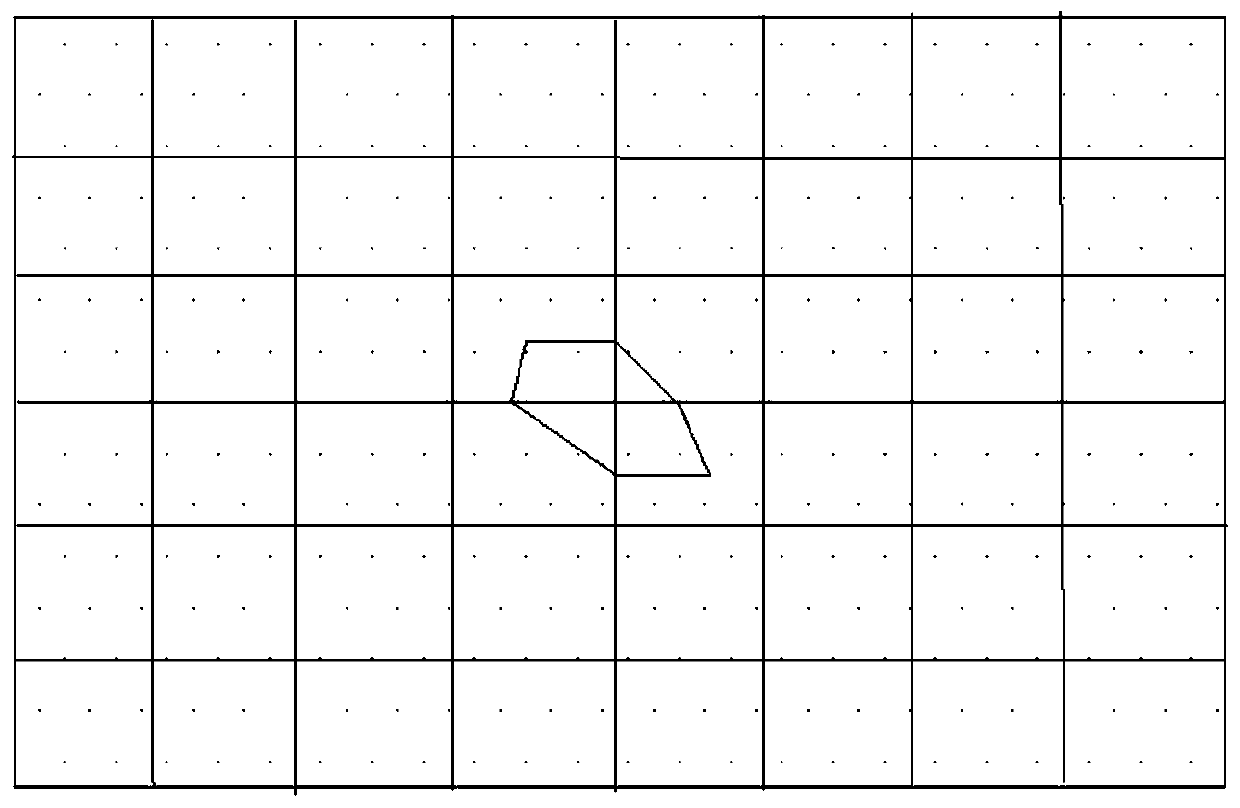 Method for tracking and identifying bonding points on surfaces of casting blanks