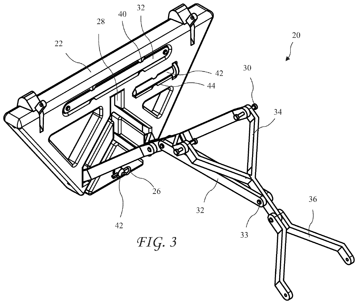 Utility handcart