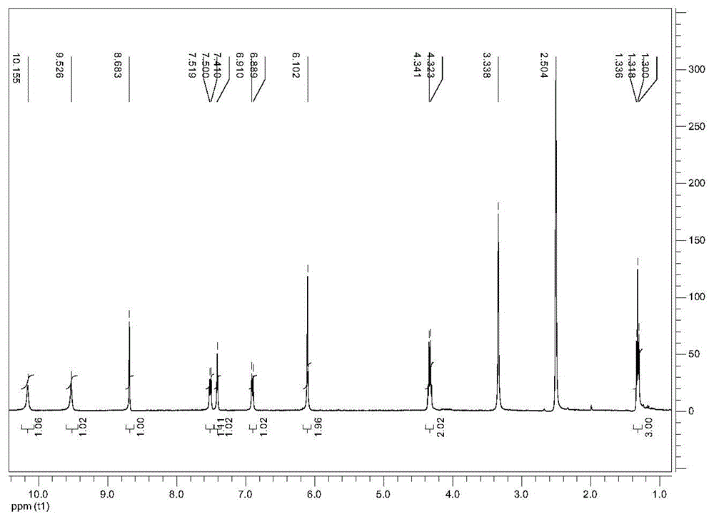 Dual-mode sensor for detecting Cd&lt;2+&gt; based on magnetic nanoparticles and preparation method of dual-mode sensor