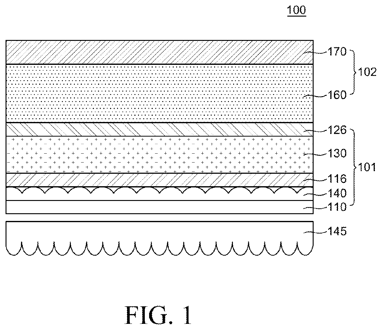 Lighting apparatus using organic light emitting diode