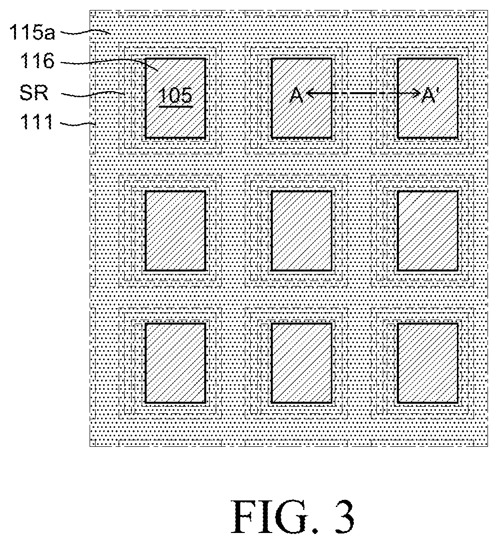 Lighting apparatus using organic light emitting diode