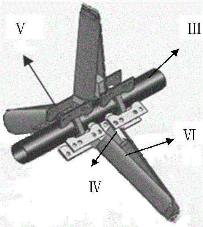 Repeatable and flexible capture structure based on dielectric elastomer and shape memory polymer and method for capturing space debris