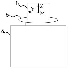 High-precision carrier dynamic attitude measurement method and system