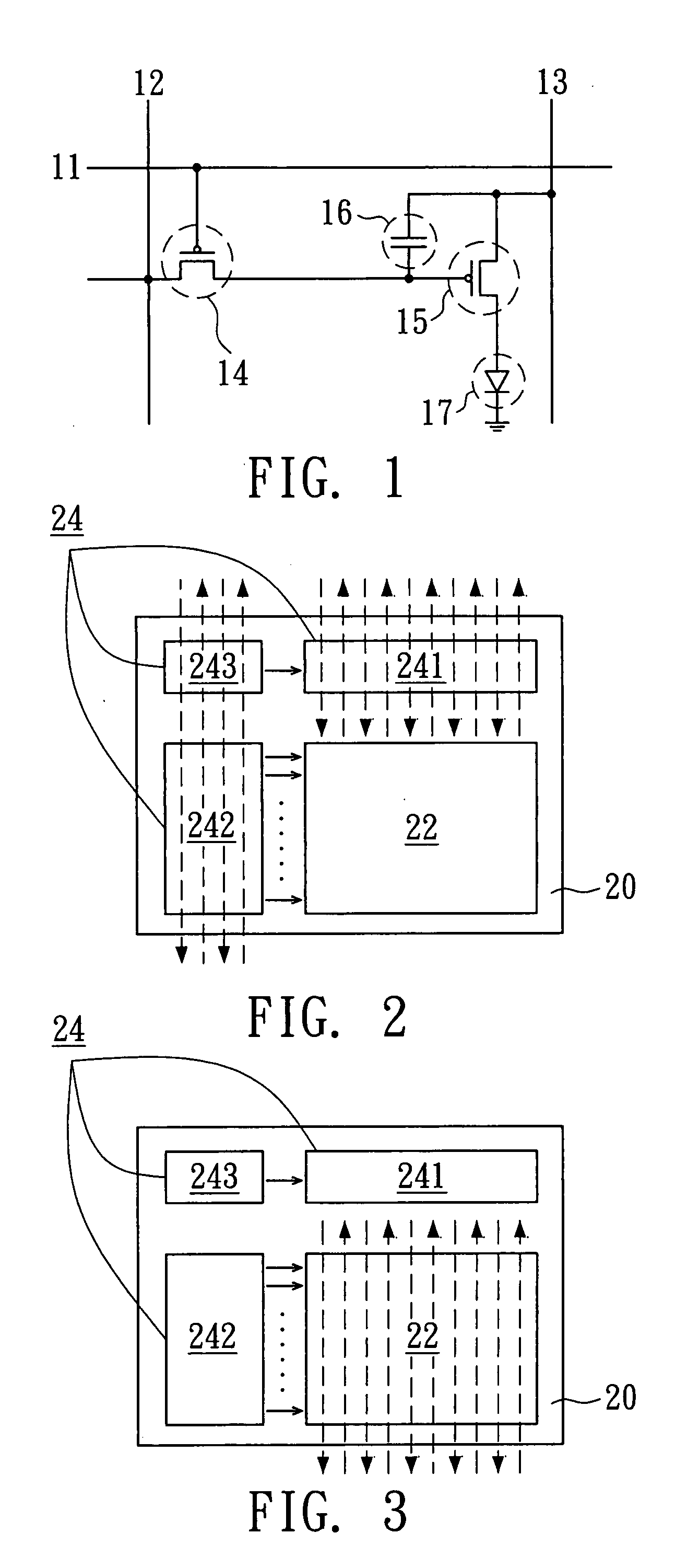 Method for selective laser crystallization and display panel fabricated by using the same