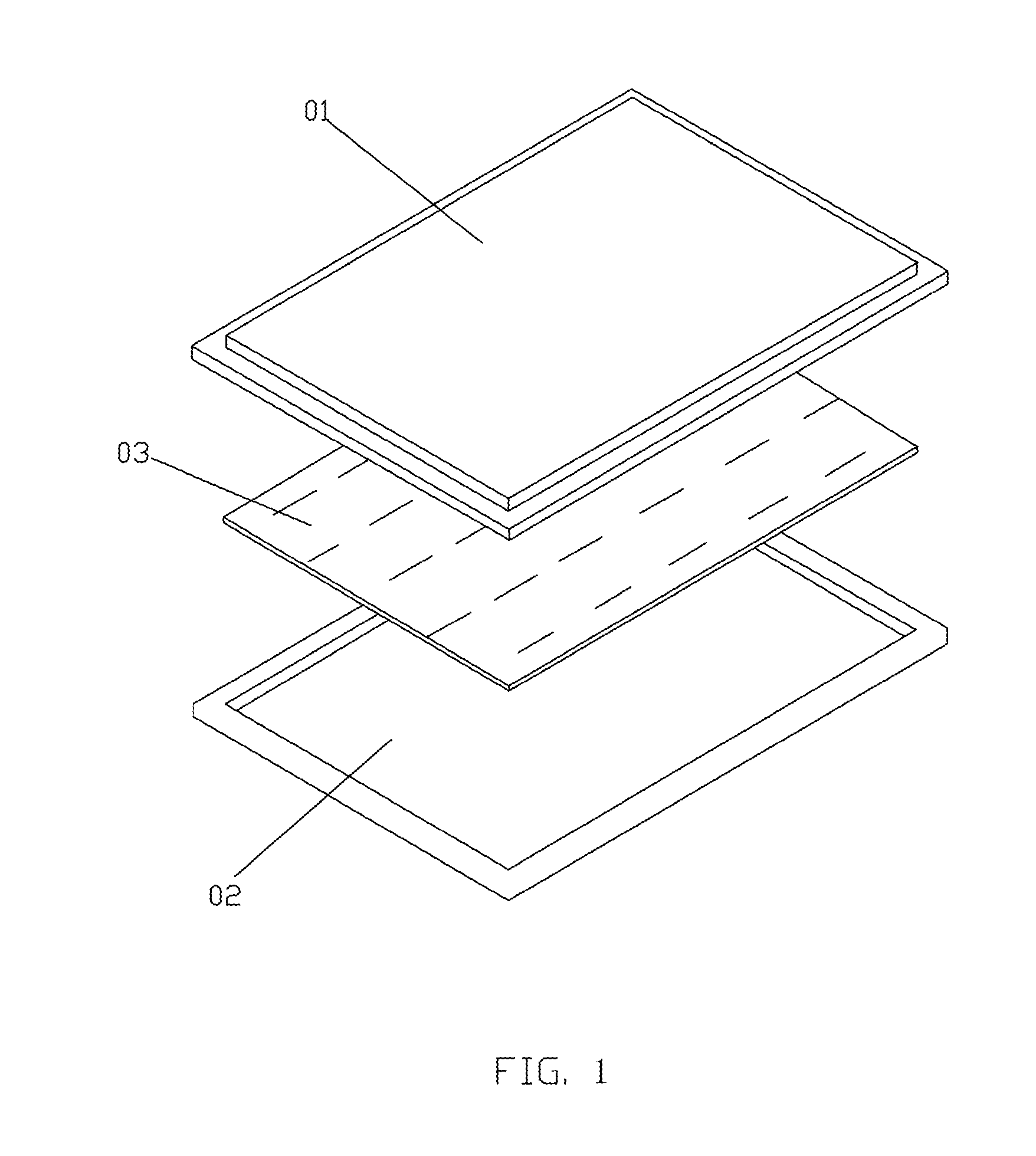 Vapor chamber manufacturing method