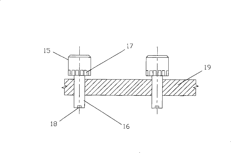 Fluid bed reactor used for gasoline desulfuration