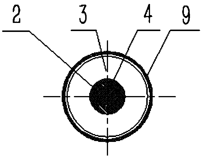 Viscous shear type damper