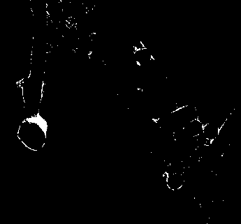 Preparation method of carbon nano-tube loaded nano-cobalt catalyst