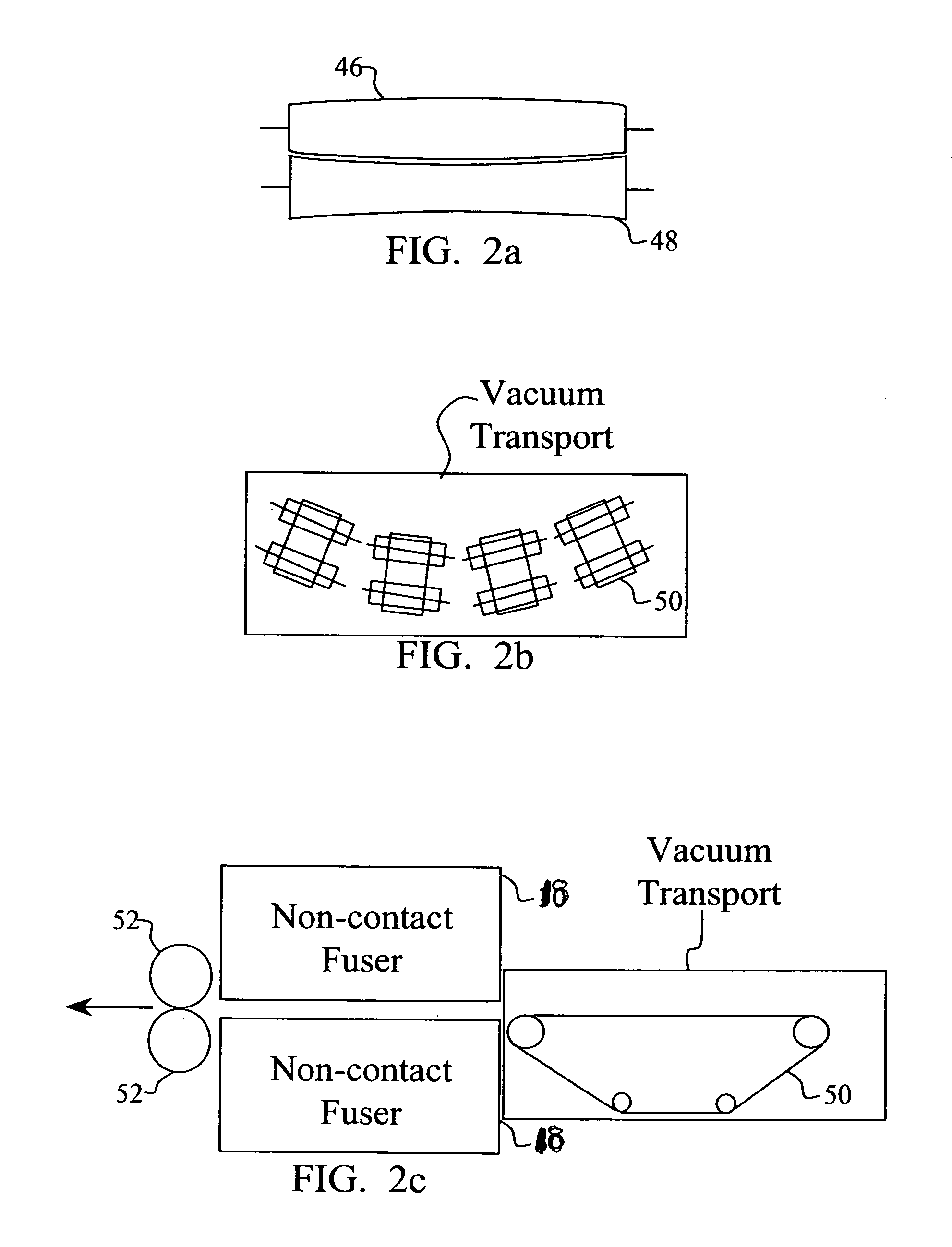 Chilled finish roller system and method