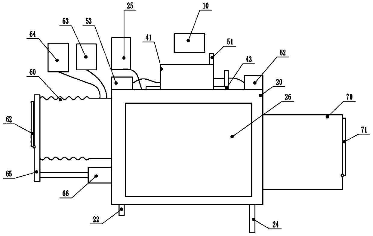 Intelligent laser welding device