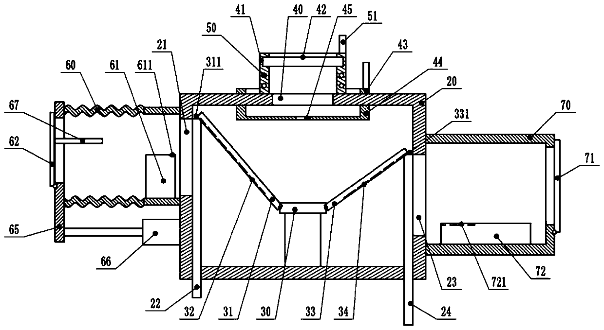 Intelligent laser welding device