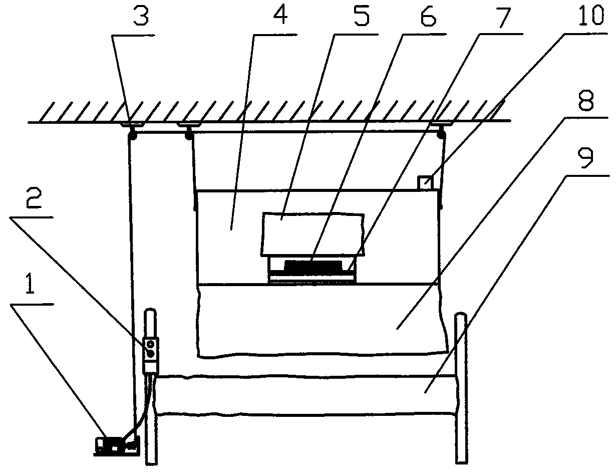 Moxibustion fumigator