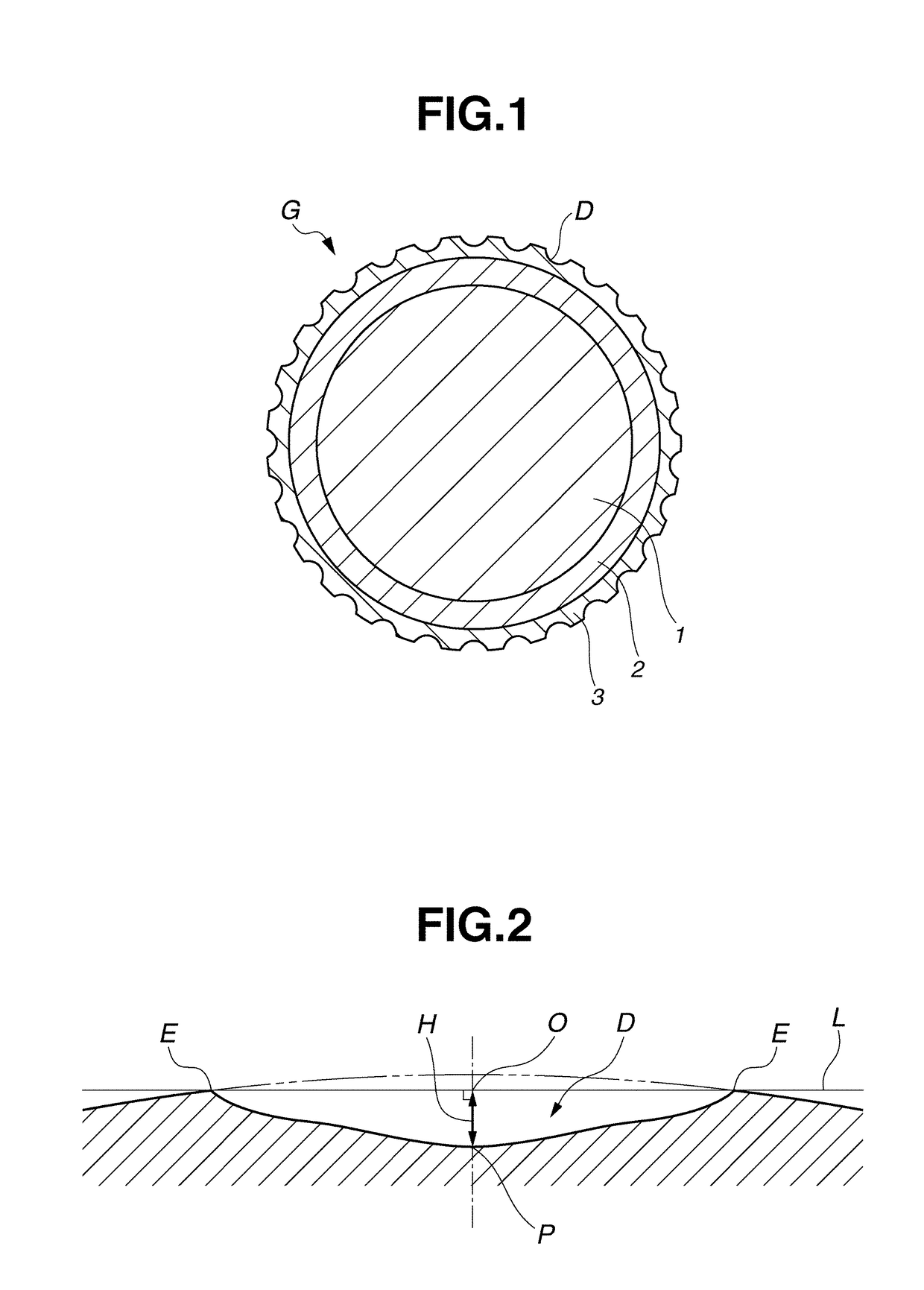 Multi-piece solid golf ball