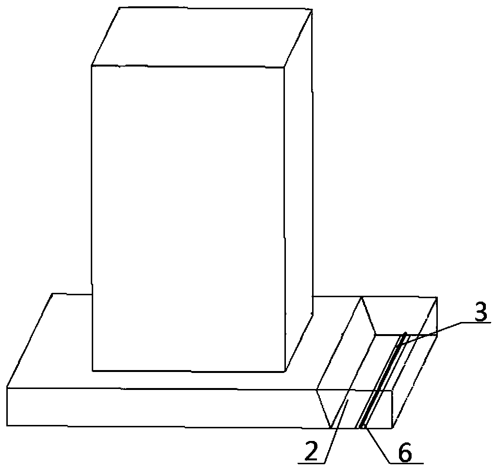 Extractor hood adjustable air curtain device based on operating exhaust air volume