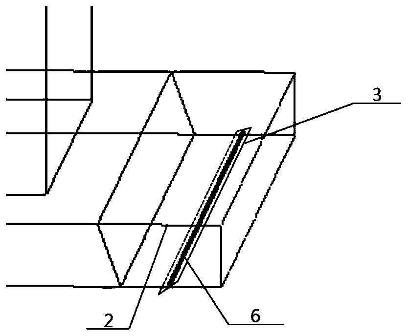 Extractor hood adjustable air curtain device based on operating exhaust air volume