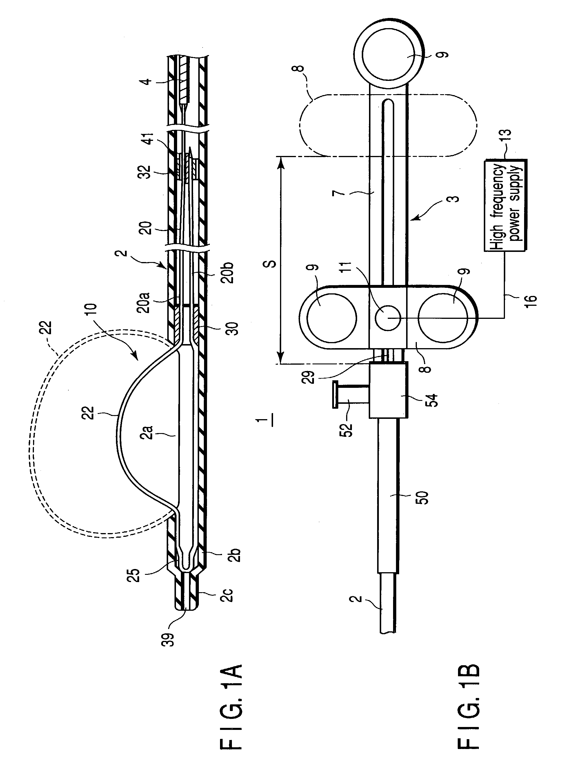 Surgical treatment device