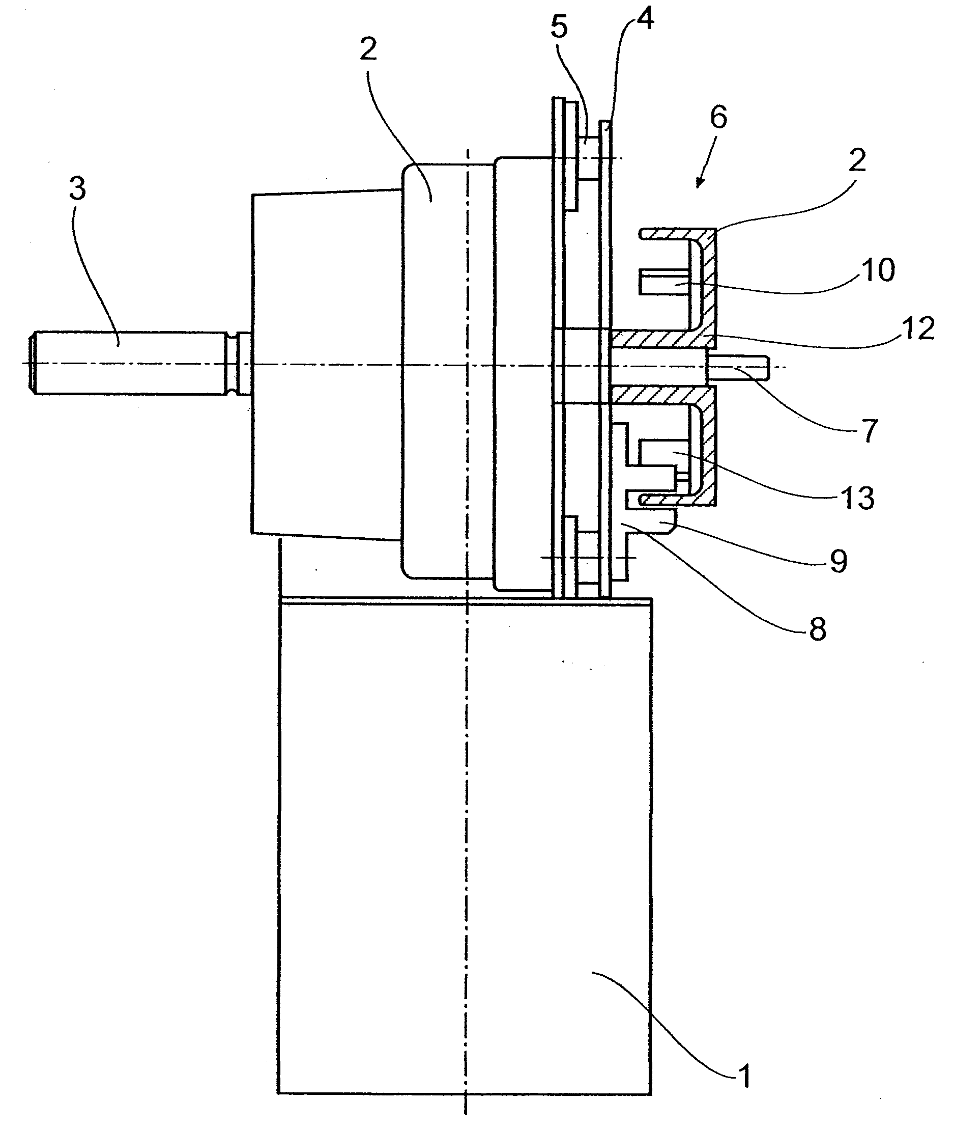 Drive Unit for a Door or Gate, Particularly for a Garage Door, and Method for Operating Such Drive Unit