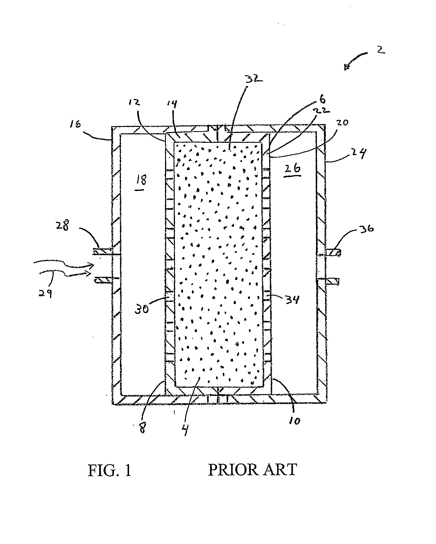 Gas Permeable Molds