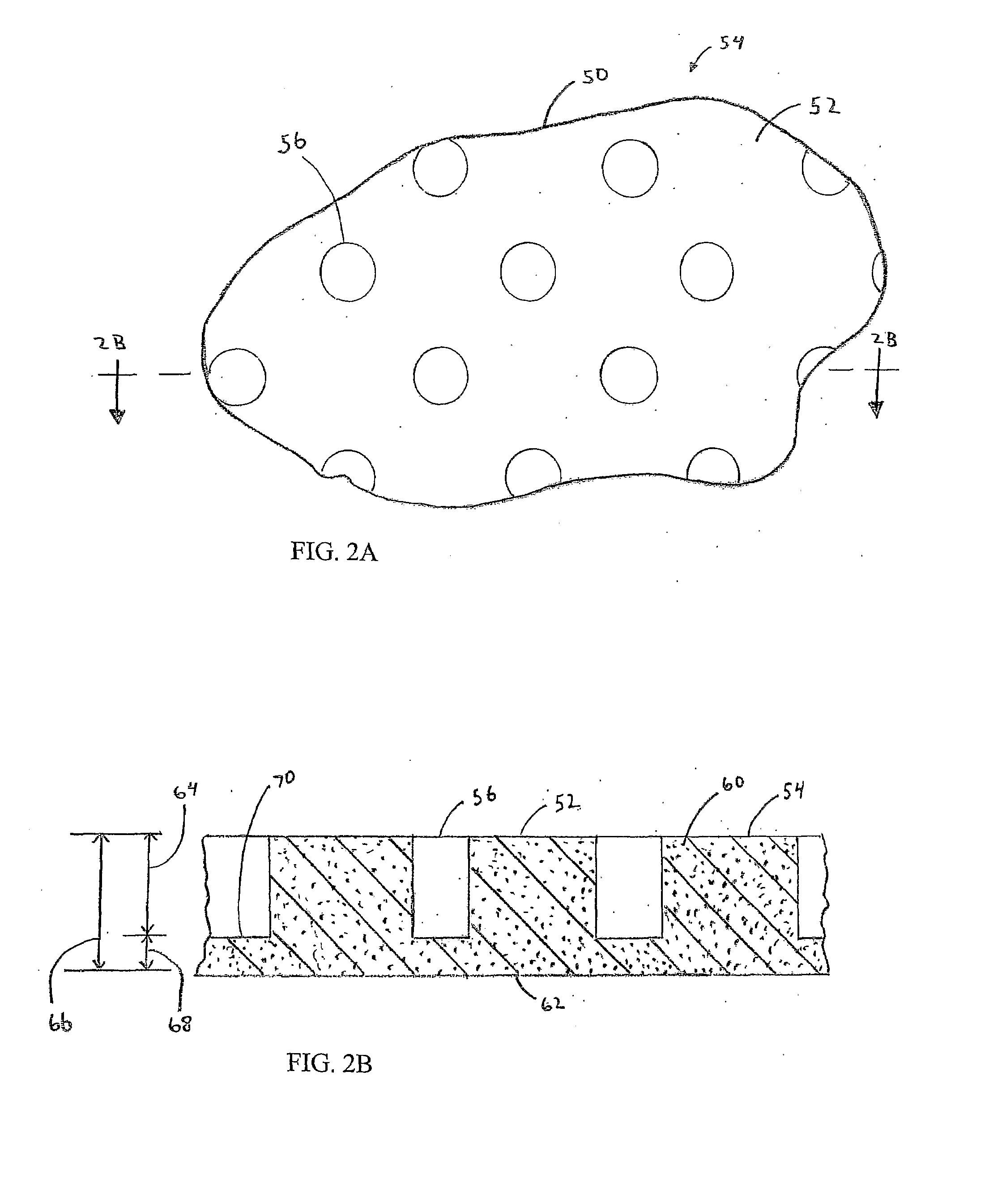 Gas Permeable Molds