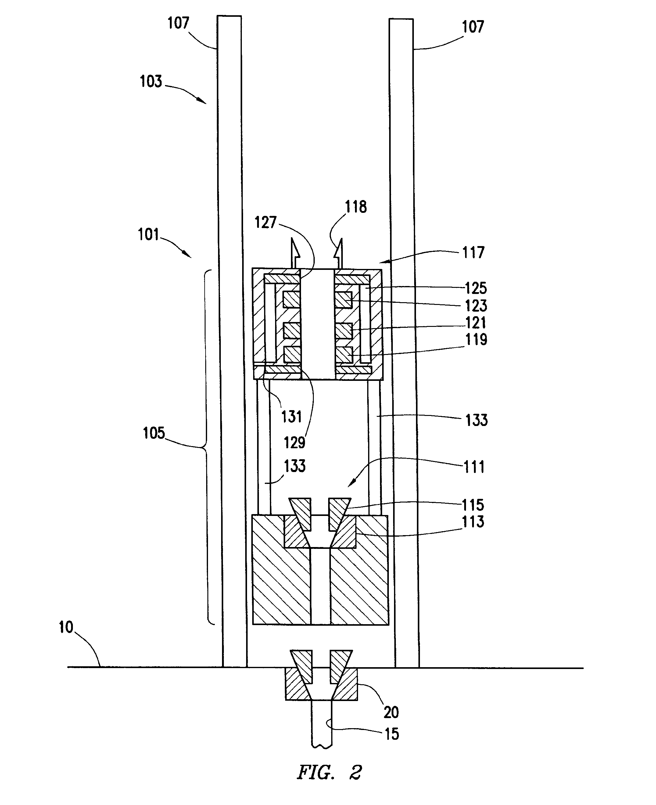 Automated pipe tripping apparatus and methods