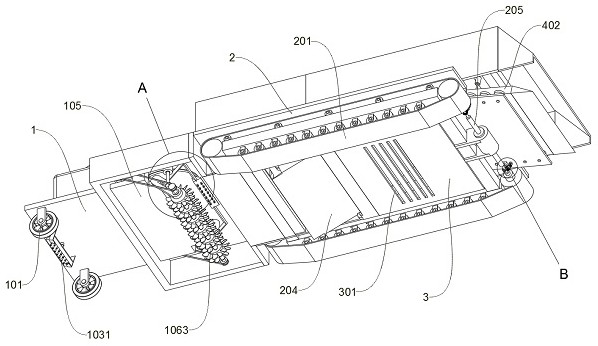 Environment-friendly and safe soil remediation device capable of enhancing soil remediation effect