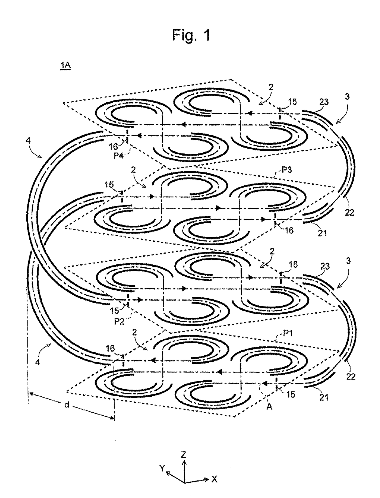 Mass spectrometer