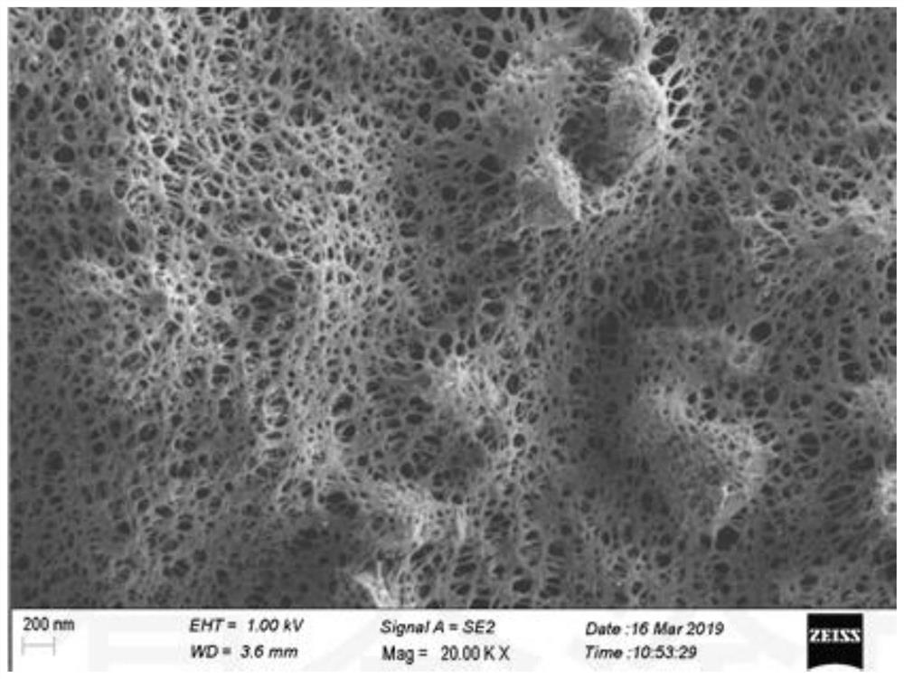 Aramid pulp, preparation method thereof, and separator based on the aramid pulp