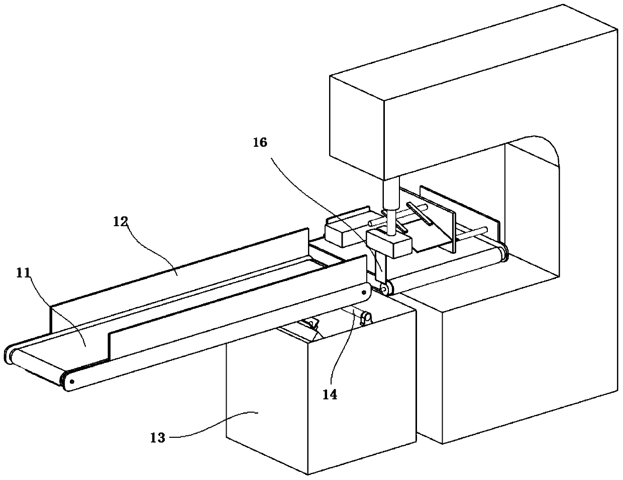 a packaging machine