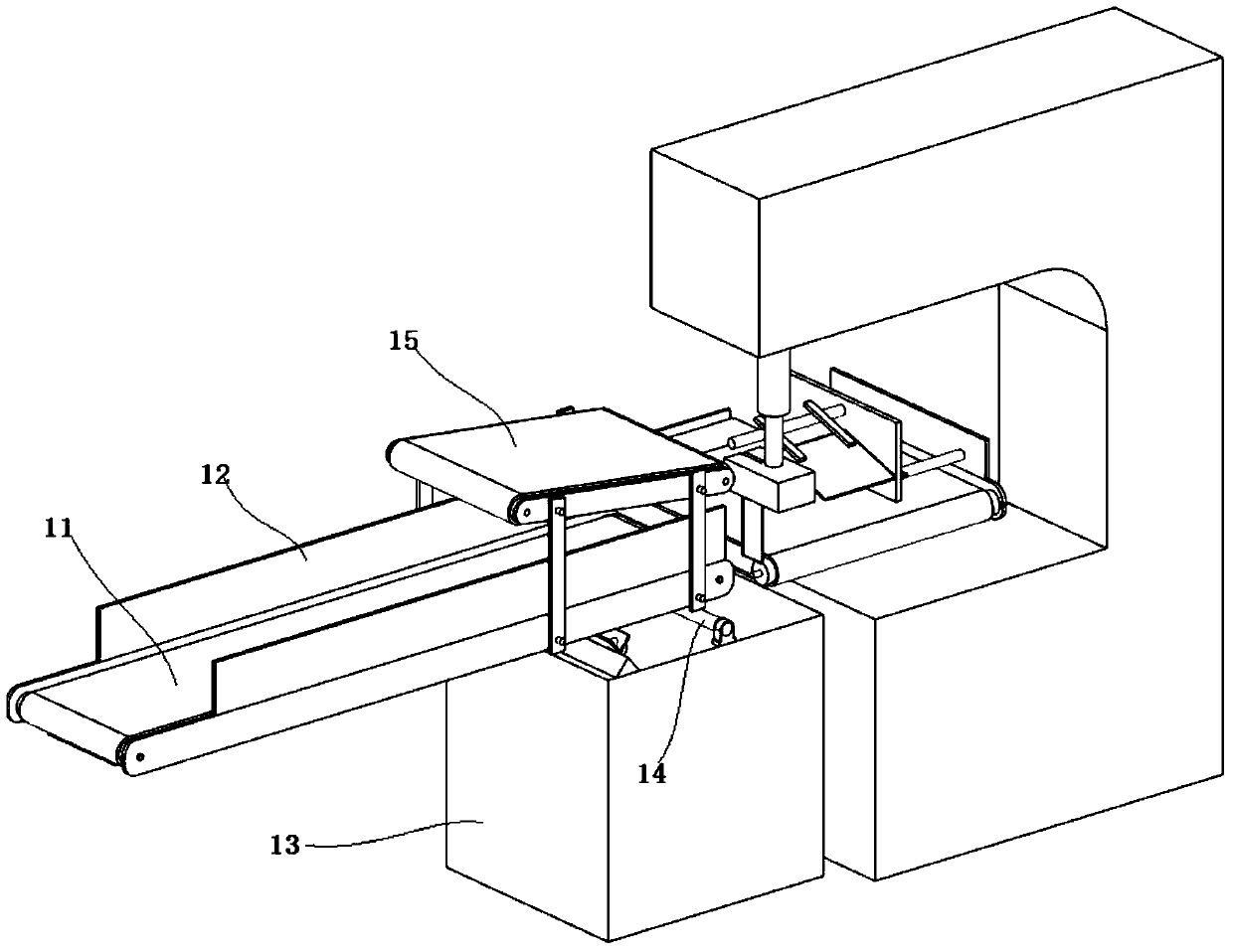 a packaging machine