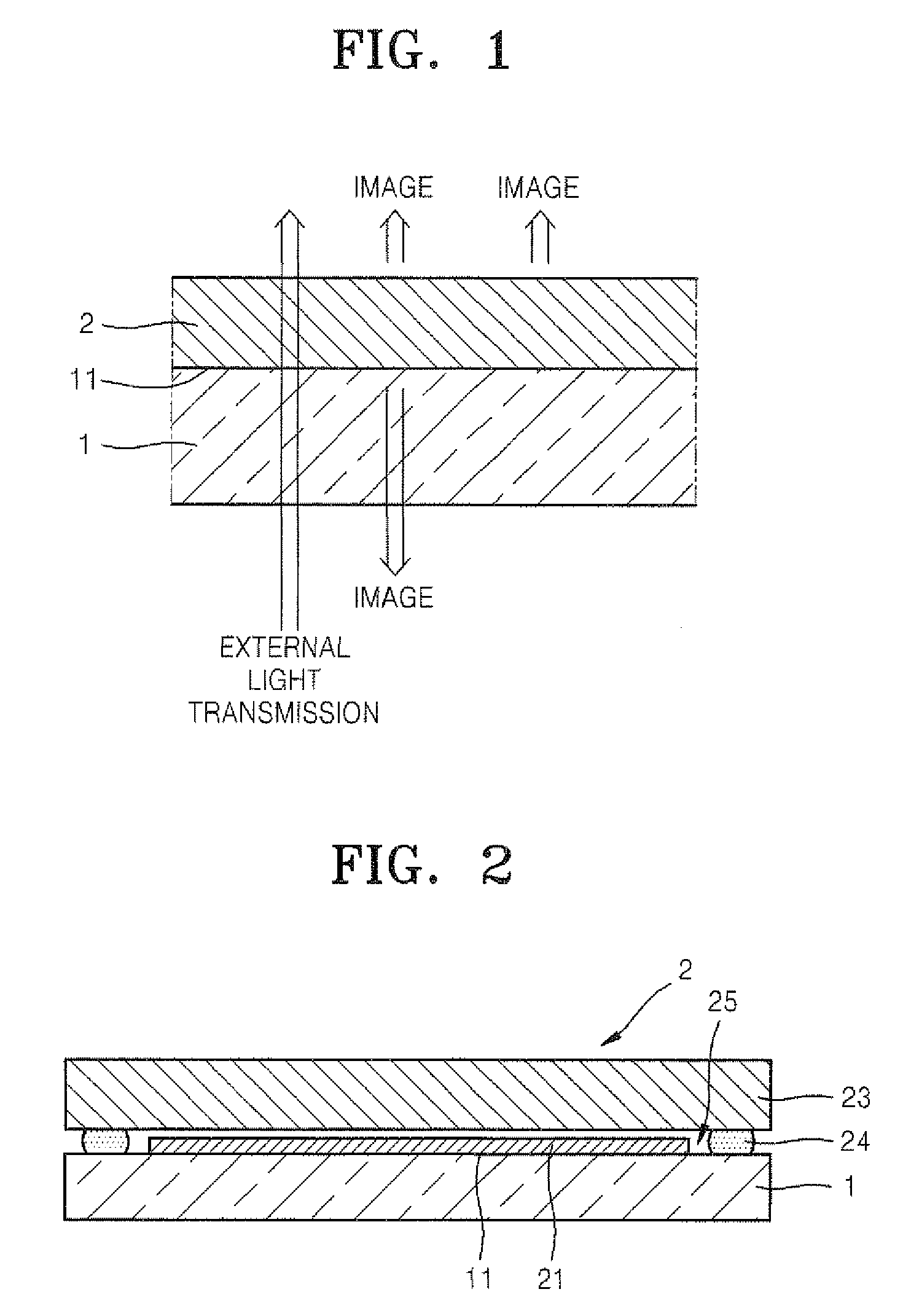 Organic light emitting display device