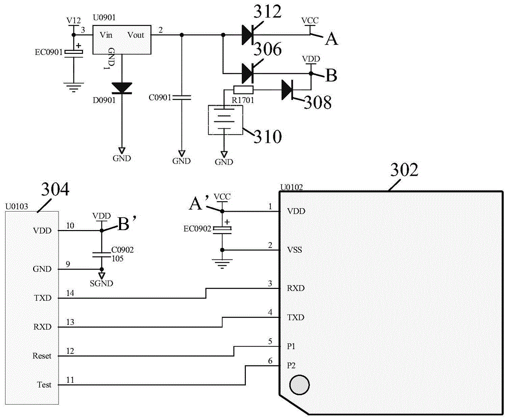 Energy saving method used for cooking utensil and energy saving system