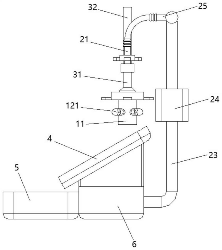 Ice making system and ice making machine