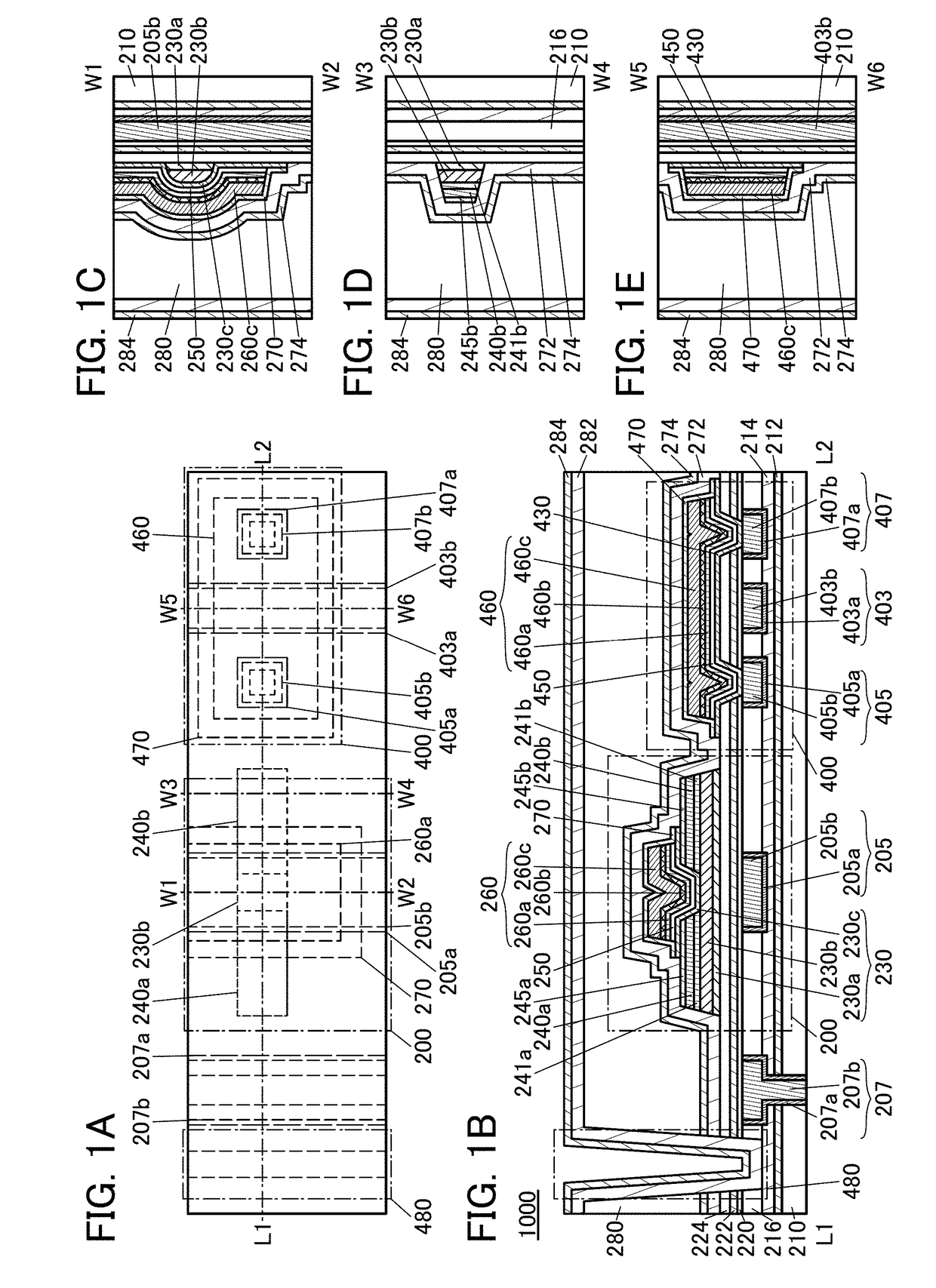 Semiconductor device and method for manufacturing the same