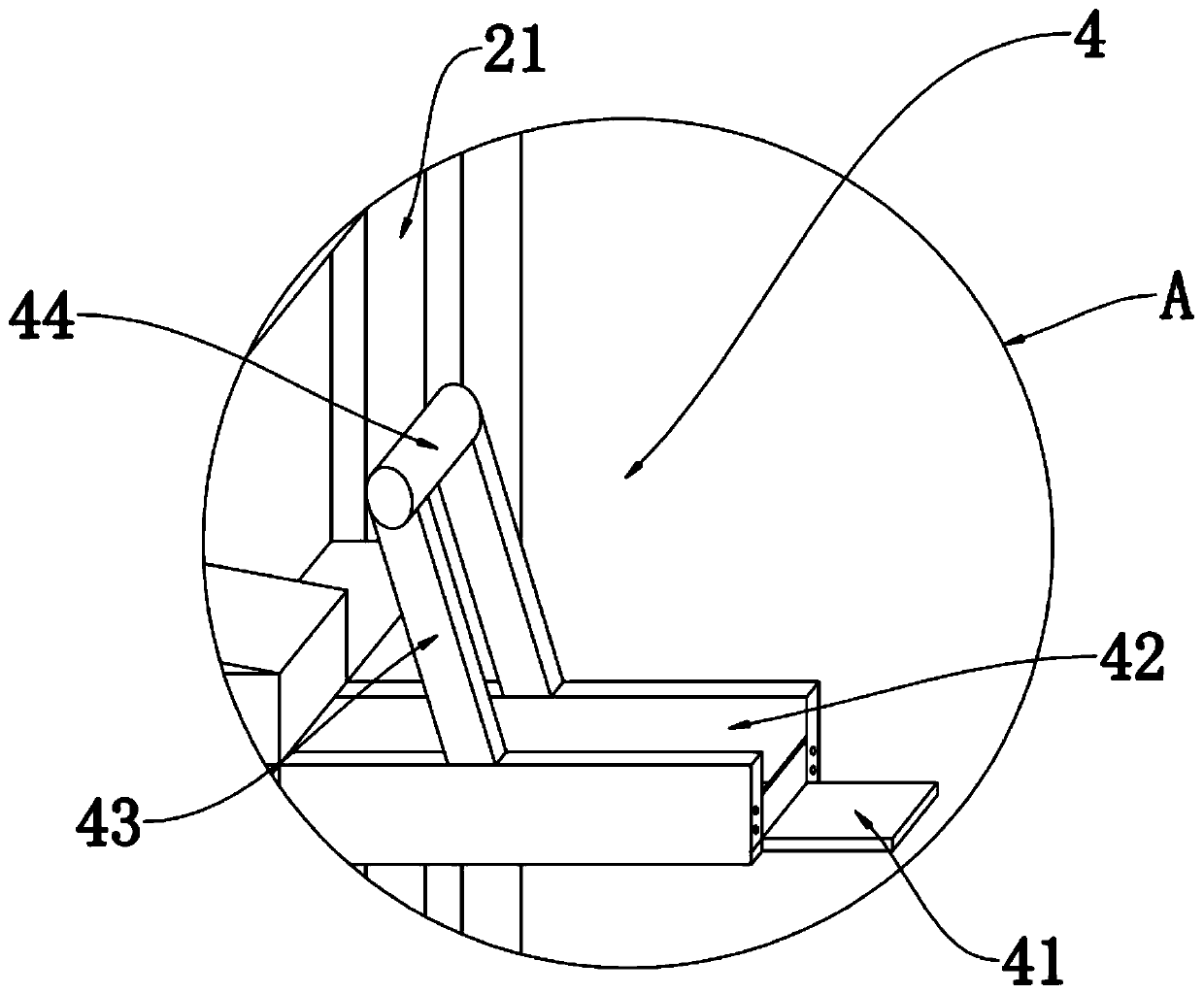 Automatic cover folding and carton sealing machine