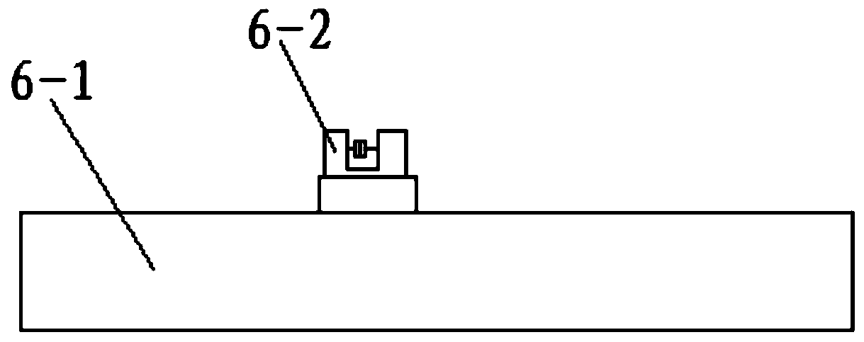 Drawing board with automatic drawing paper cutting function for artistic design