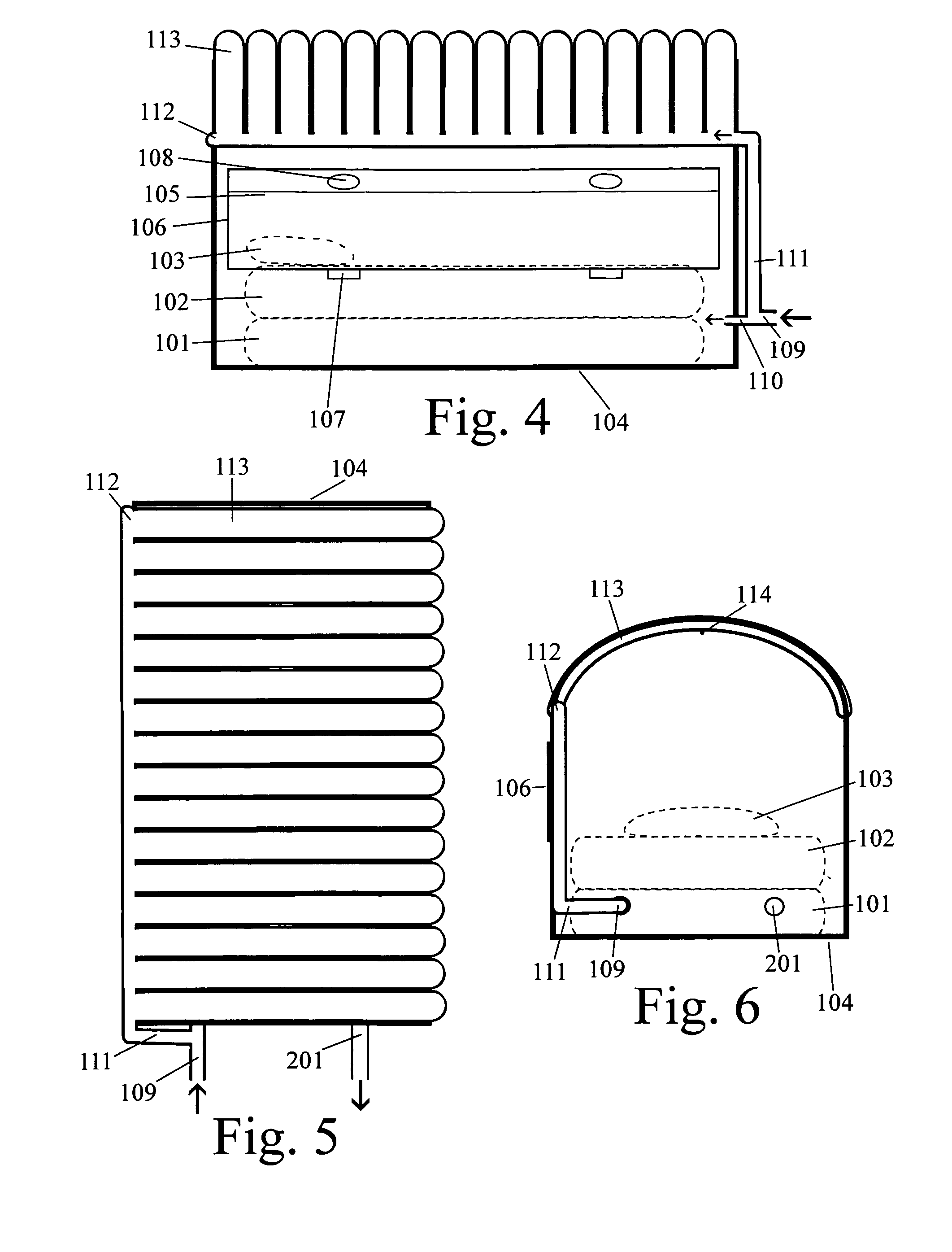 Sleeping enclosure with assured ventilation