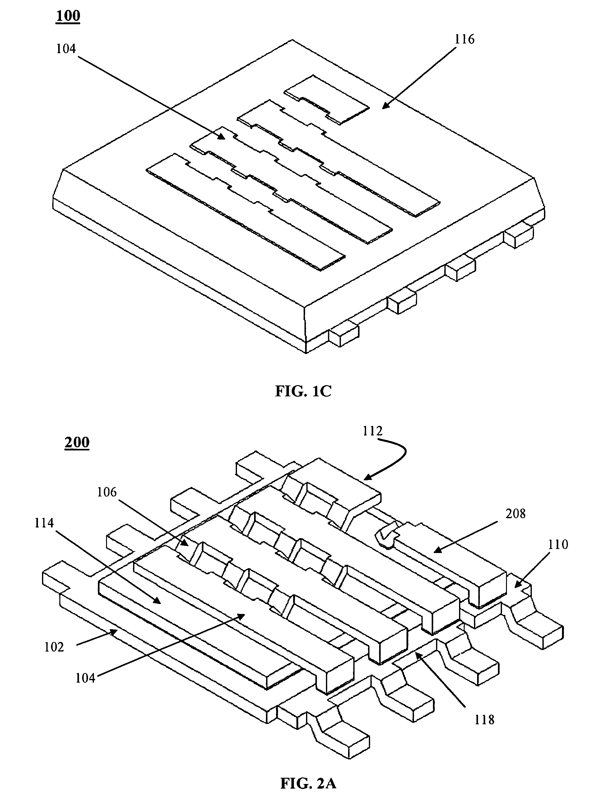 Conductive clip for semiconductor device package