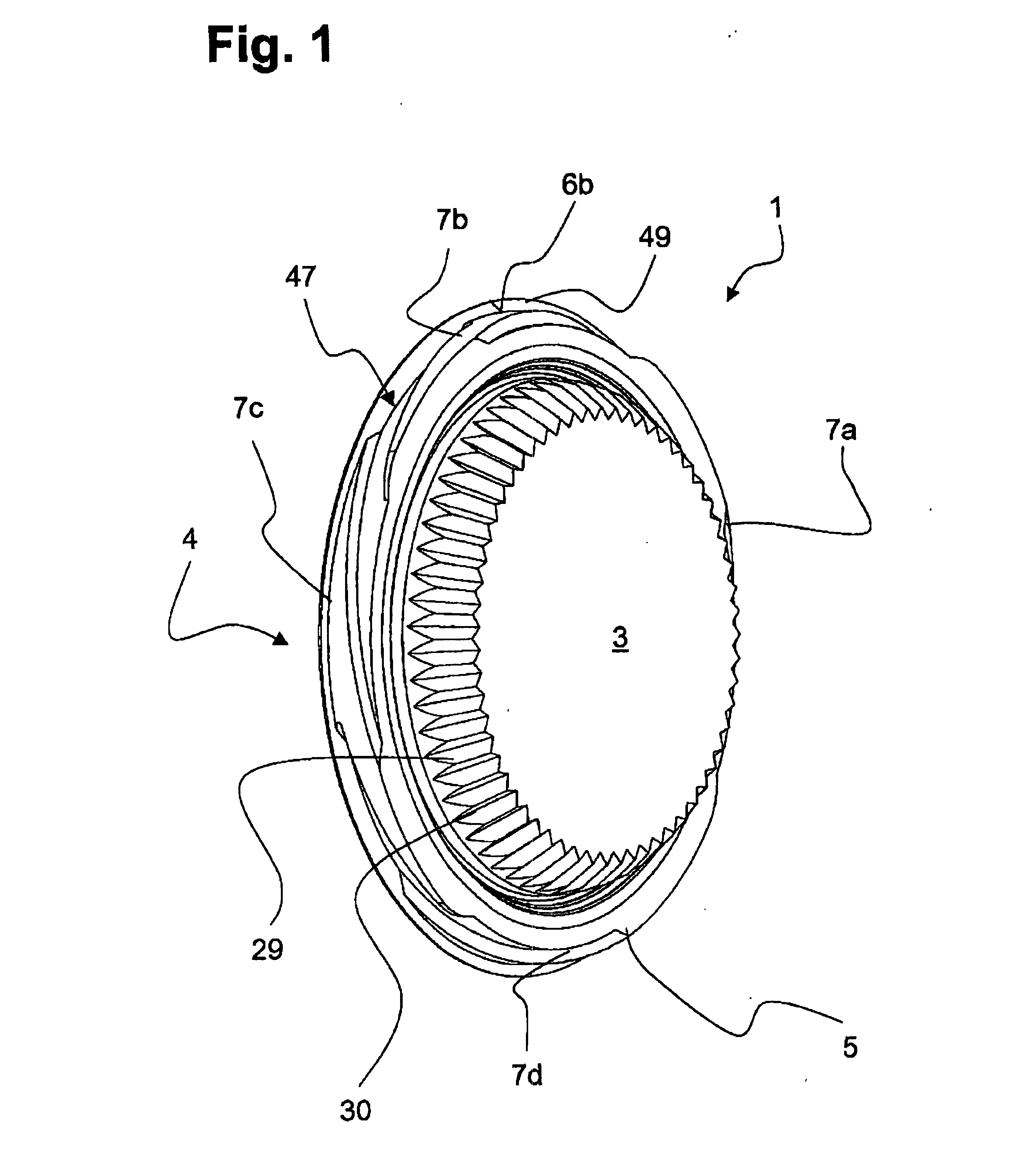 Receptacle comprising a lid