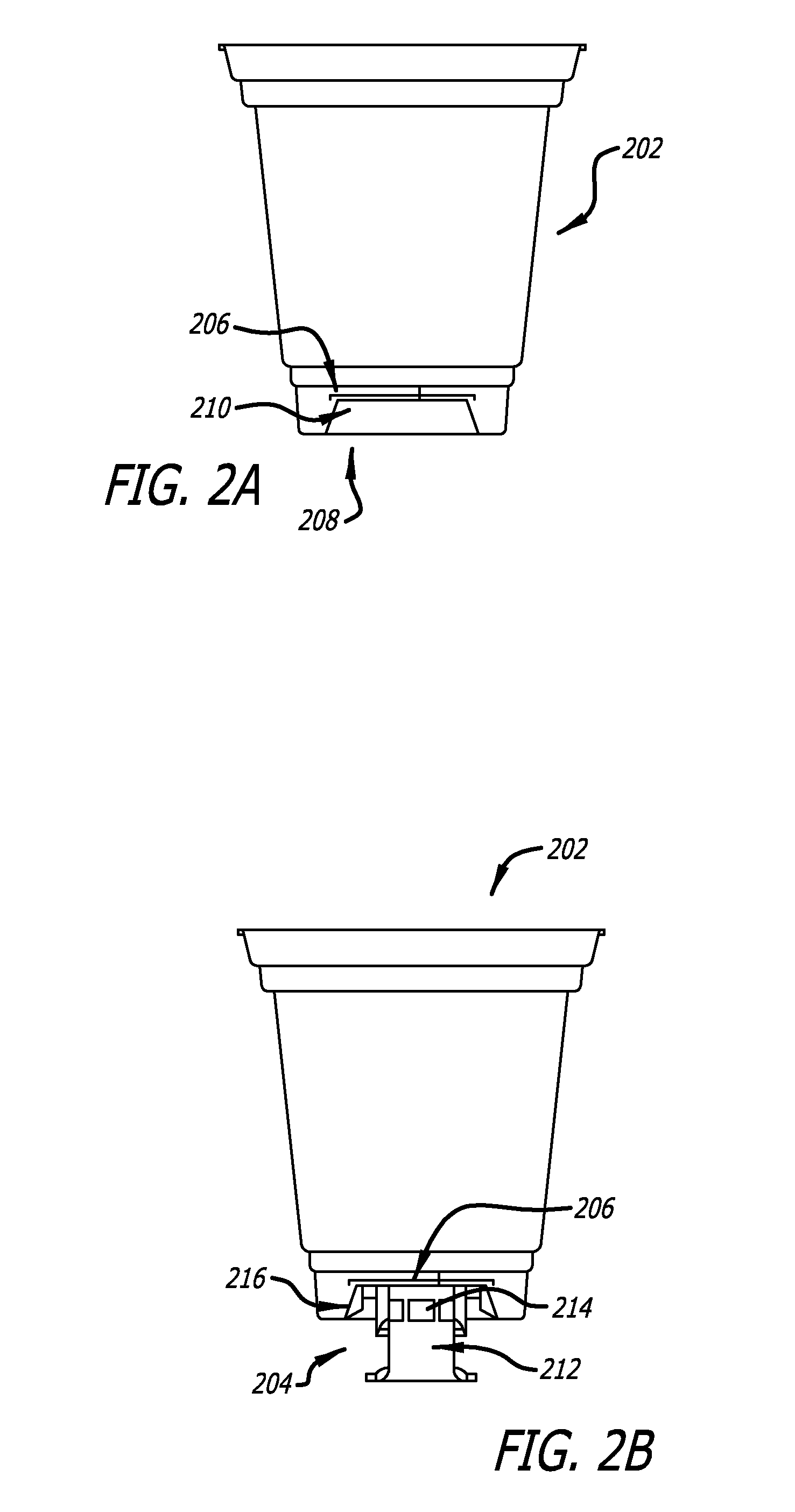 Fluid transfer assembly and methods of fluid transfer