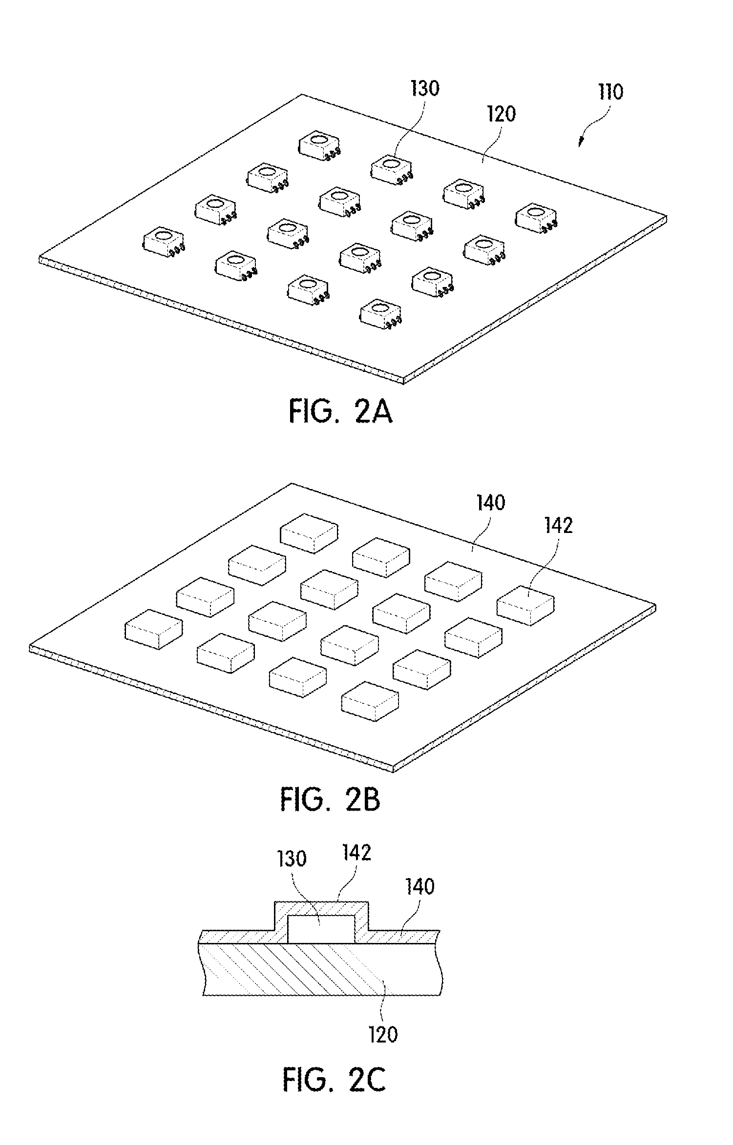 Flexible LED light source panel, and flexible LED lighting device for taking image by using the same panel