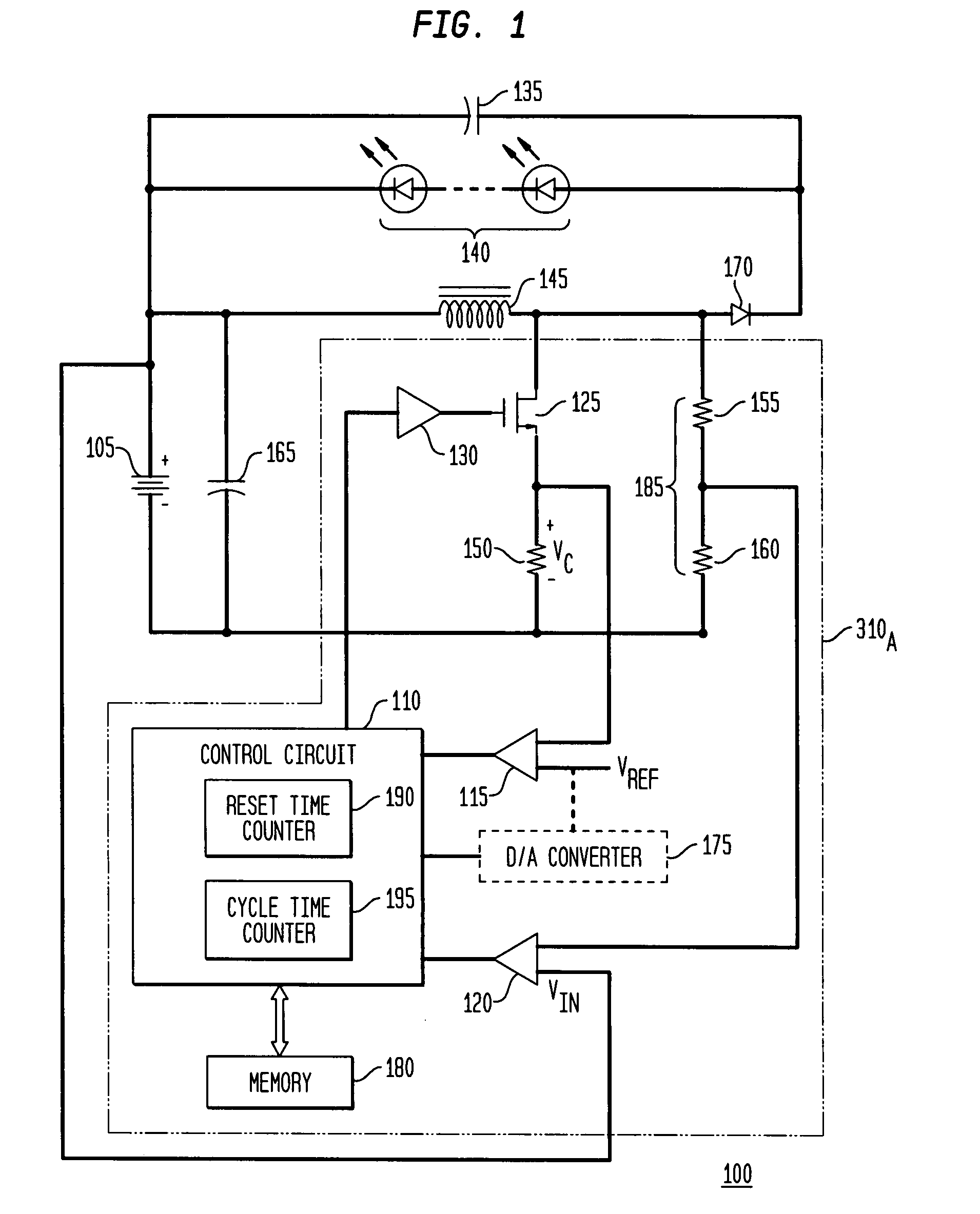 Current regulator for multimode operation of solid state lighting