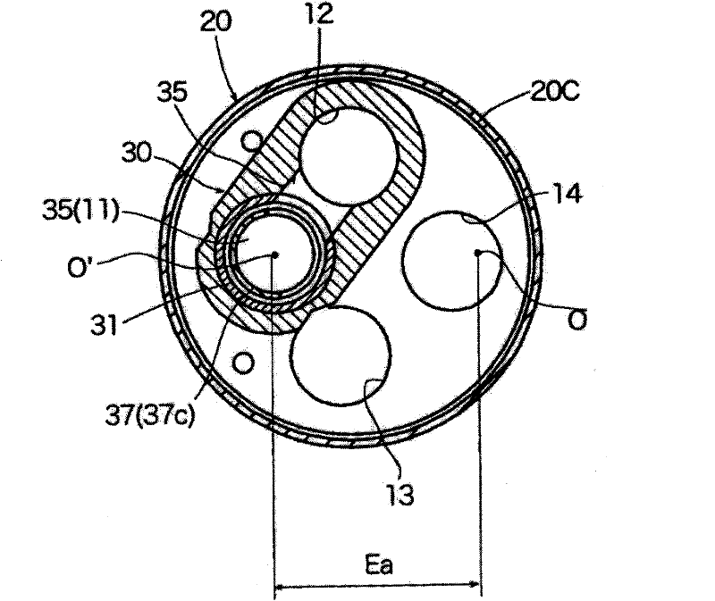 Multi-way reversing valve