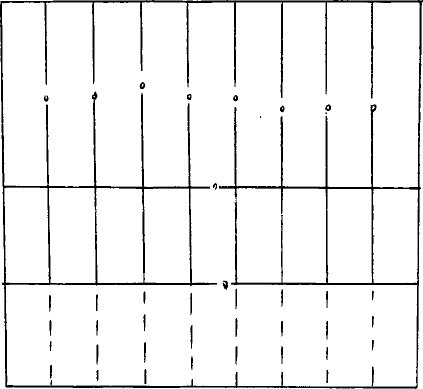 Folding method for paper goblet