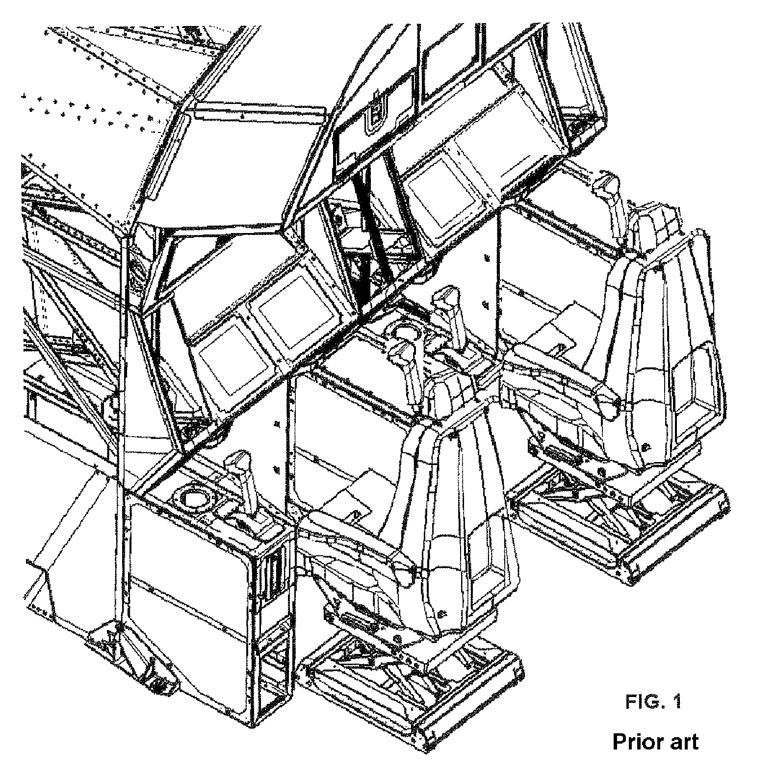 Control station