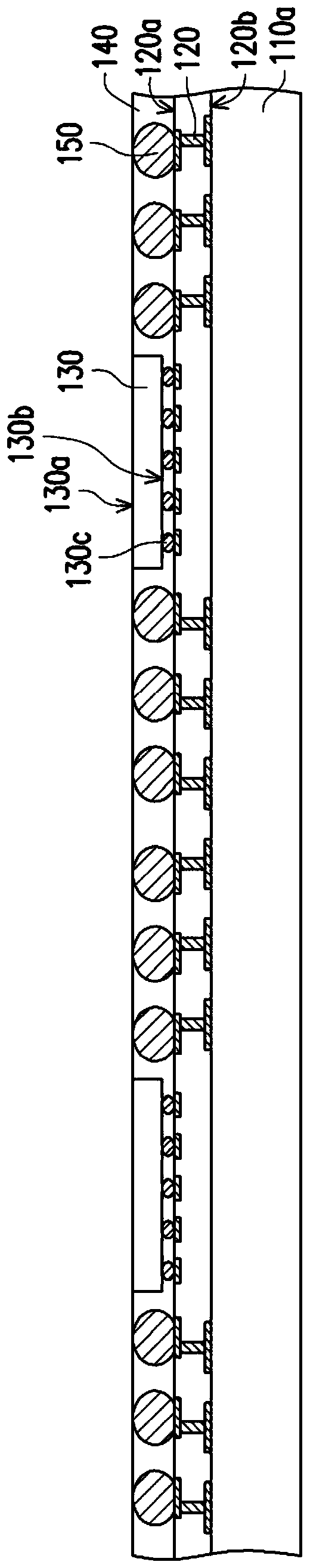 Package structure and manufacturing method thereof