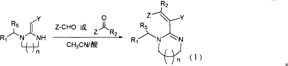 Nitrogenous heterocyclic compounds with insecticidal activity, preparation and uses thereof